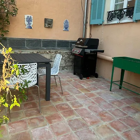Large 4br W Private Garden Κάννες