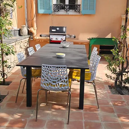 Large 4br W Private Garden Cannes