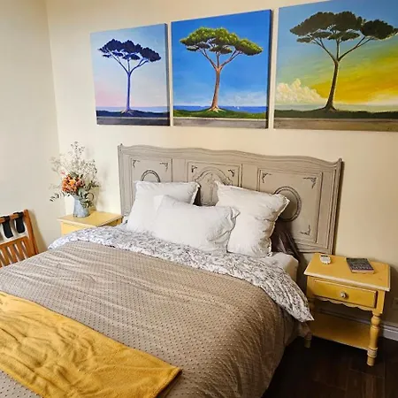 Villa Large 4br W Private Garden