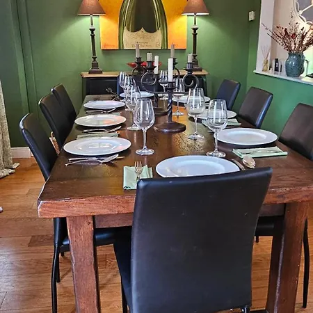 Large 4br W Private Garden * Cannes